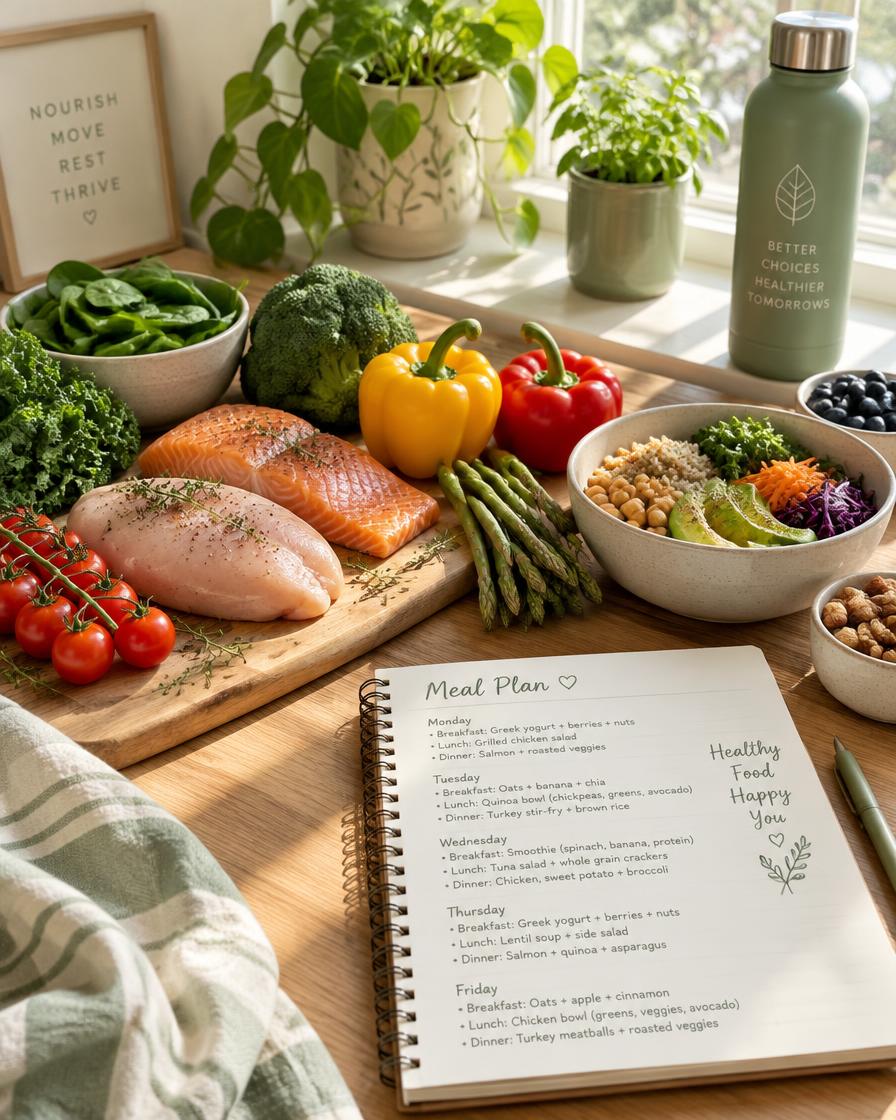 Weekly nutrition coaching for The OWL Diet Omaha Weight Loss Diet at Omaha Med Spa
