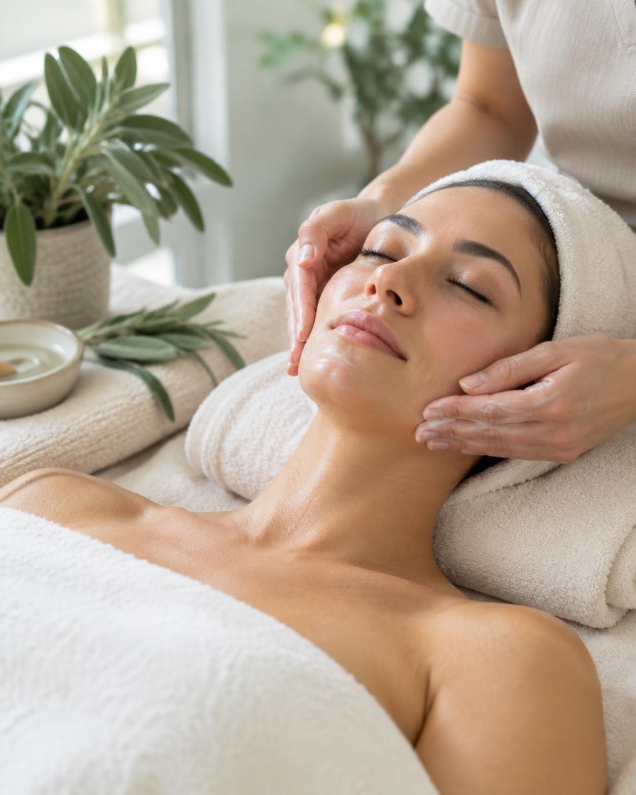 SkinPen microneedling with PRP for acne scar removal at Omaha Med Spa in Omaha NE